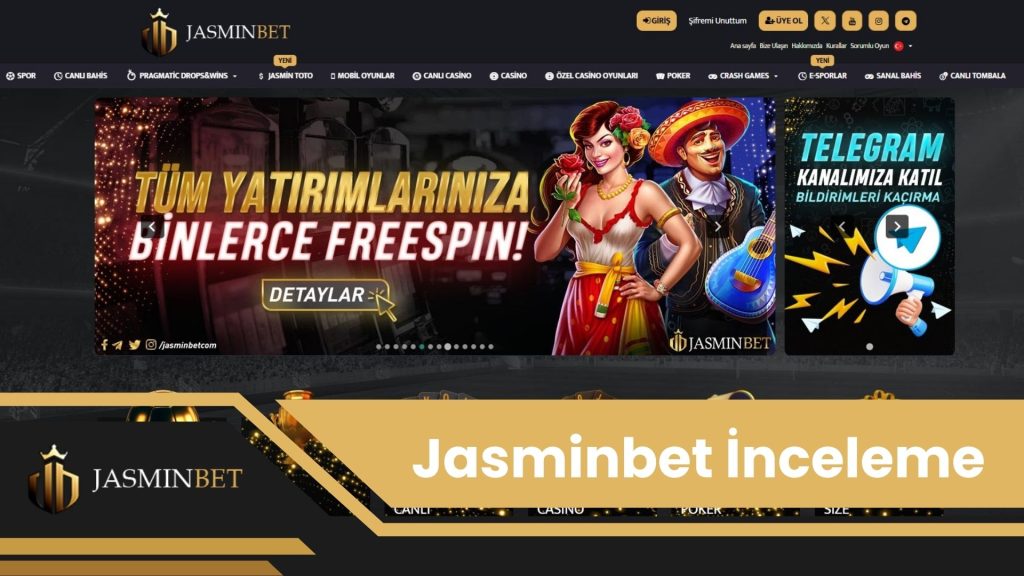 jasminbet inceleme